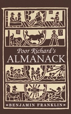 bokomslag Poor Richard's Almanack