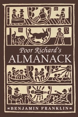 bokomslag Poor Richard's Almanack