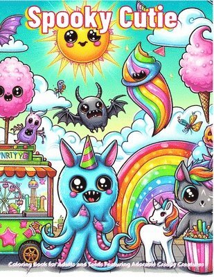 Publishing, S: Spooky Cutie, Häftad