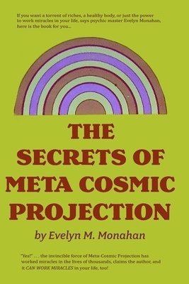 bokomslag The Secrets of Meta-Cosmic Projection