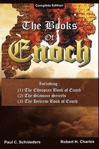 bokomslag The Books of Enoch