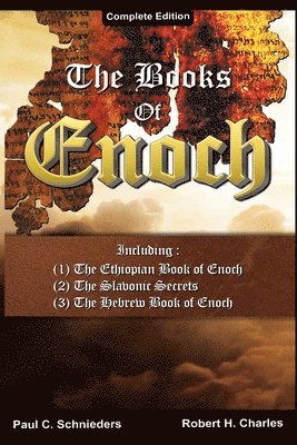 bokomslag The Books of Enoch