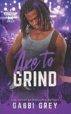 Axe To Grind 1