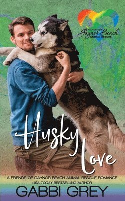 bokomslag Husky Love