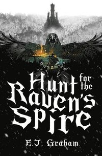 bokomslag Hunt for the Raven's Spire