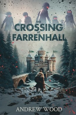 bokomslag Crossing at Farrenhall
