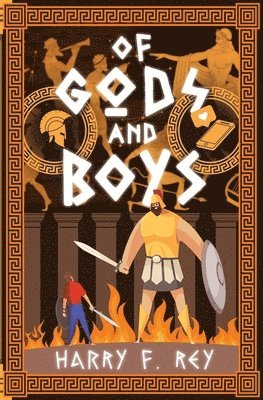 Of Gods and Boys 1