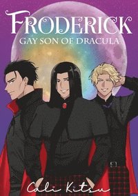 bokomslag Froderick, Gay Son of Dracula