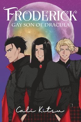 bokomslag Froderick, Gay Son of Dracula