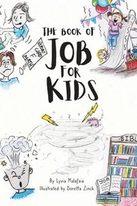 bokomslag The Book of Job for Kids