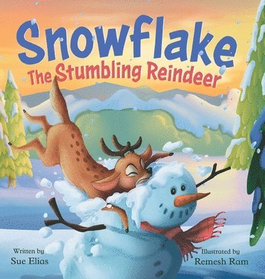 Stumbling Reindeer