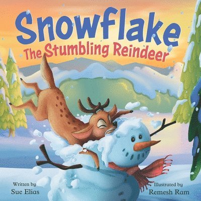Stumbling Reindeer
