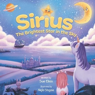 bokomslag Sirius The Brightest Star in The Sky