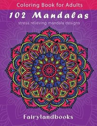 bokomslag 102 Mandalas