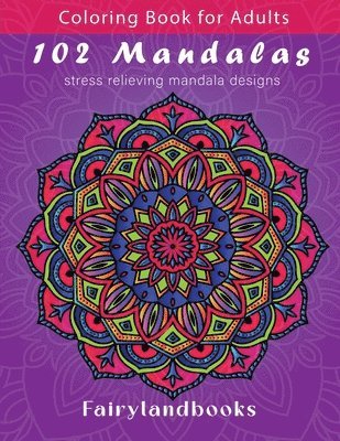 bokomslag 102 Mandalas