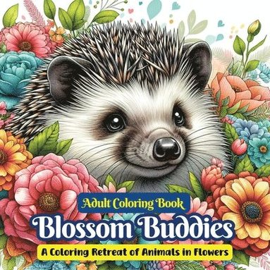 bokomslag Blossom Buddies