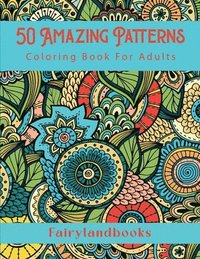 bokomslag 50 Amazing Patterns