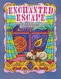 bokomslag Enchanted Escape