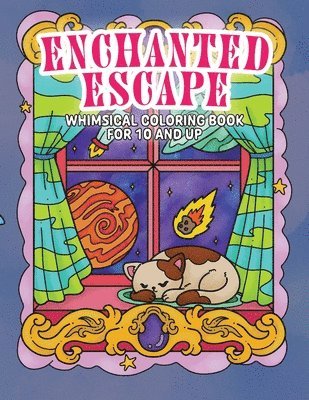 Fairyland Books - Enchanted Escape, Häftad