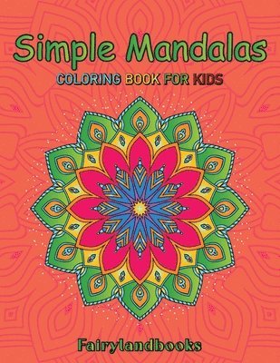 bokomslag Simple Mandalas