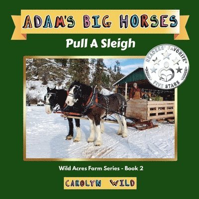 Adam's Big Horses 1