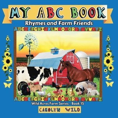 bokomslag My ABC Book