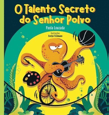 O Talento Secreto do Senhor Polvo 1