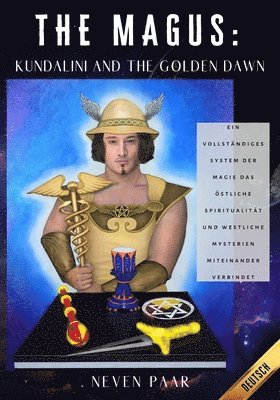 Neven Paar - The Magus, Häftad