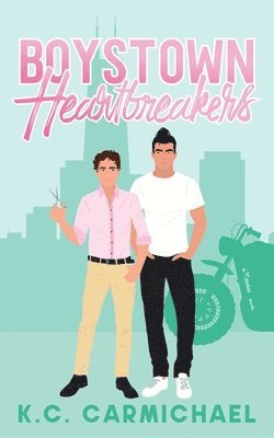 bokomslag Boystown Heartbreakers