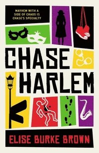 bokomslag Chase Harlem