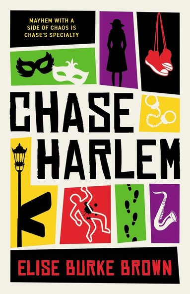 bokomslag Chase Harlem