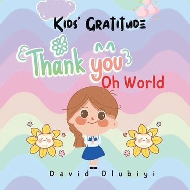 bokomslag Kids' Gratitude