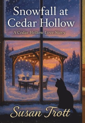 Snowfall at Cedar Hollow