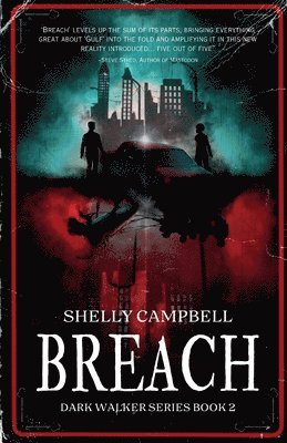 Shelly Campbell - Breach, Häftad