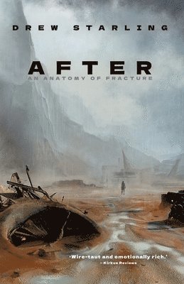 Drew Starling - After, Häftad