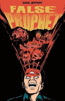 Dave Jeffery - False Prophet, Häftad