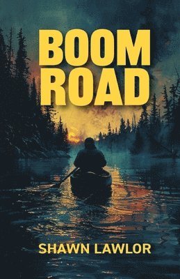 bokomslag Boom Road