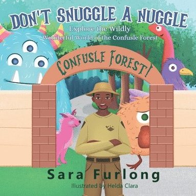 bokomslag Don't Snuggle a Nuggle