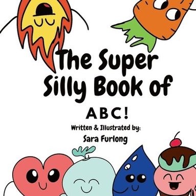 bokomslag The Super Silly Book of ABCs