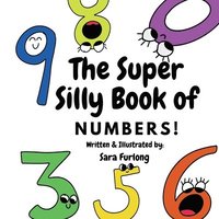 bokomslag Super Silly Book of Numbers