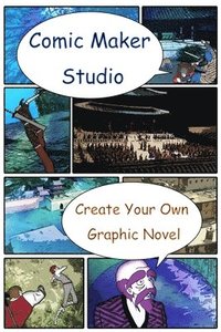 bokomslag Comic Maker Studio