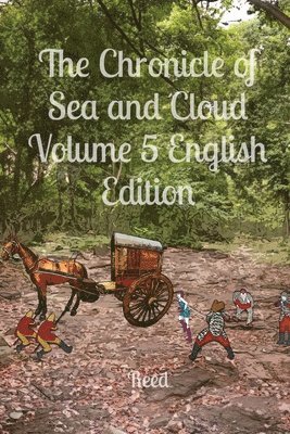 Chronicle of Sea and Cloud Volume 5 English Edition