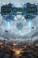 R Riku - Chip War 2040 Volume 2, Häftad