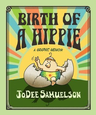bokomslag Birth of a Hippie