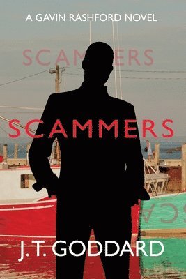 bokomslag Scammers