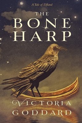 Victoria Goddard - Bone Harp, Häftad