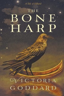 Victoria Goddard - Bone Harp, Häftad