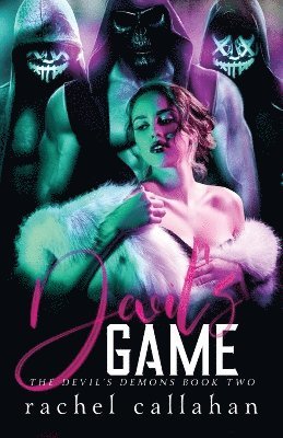 bokomslag Devil's Game