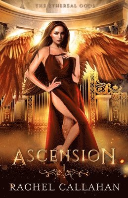 Rachel Callahan - Ascension, Häftad