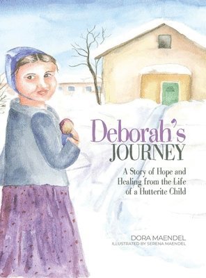 bokomslag Deborah's Journey